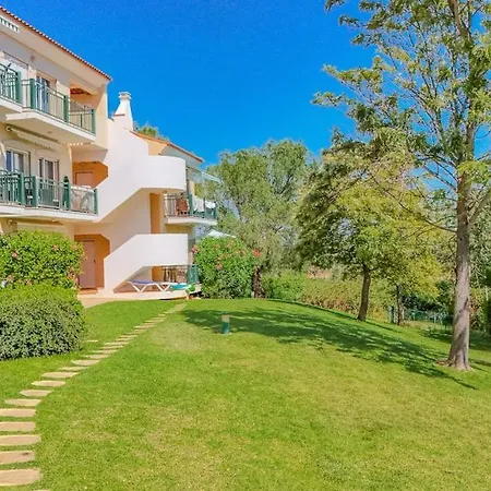 Braganca Paradise Apartmán Albufeira