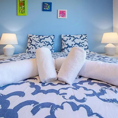 דירה Braganca Paradise *