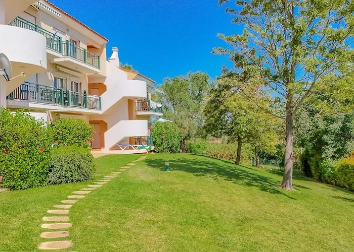 Braganca Paradise Apartmán Albufeira