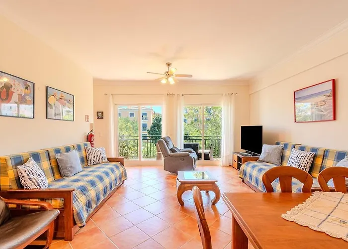 Braganca Paradise Apartmán Albufeira