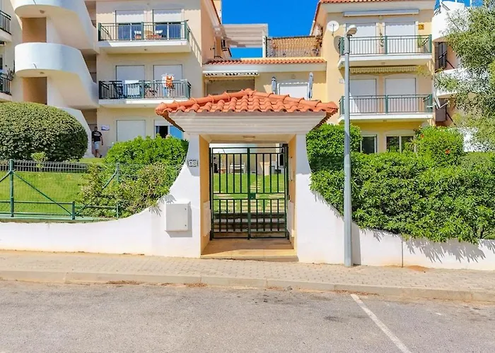 Bragança Paradise Apartamento Albufeira