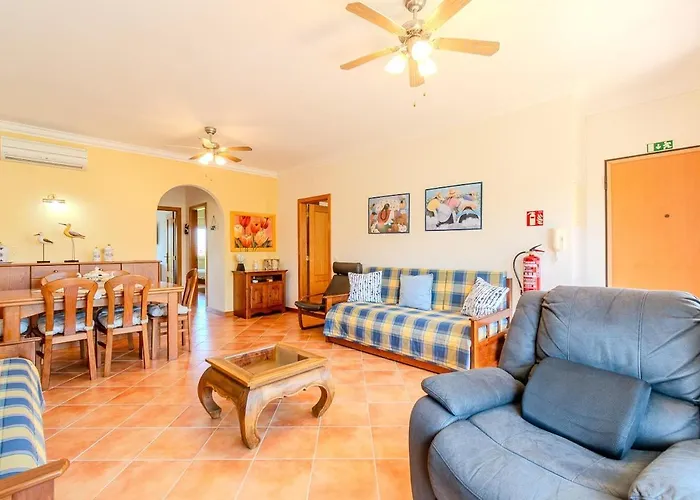 Apartamento Bragança Paradise Albufeira