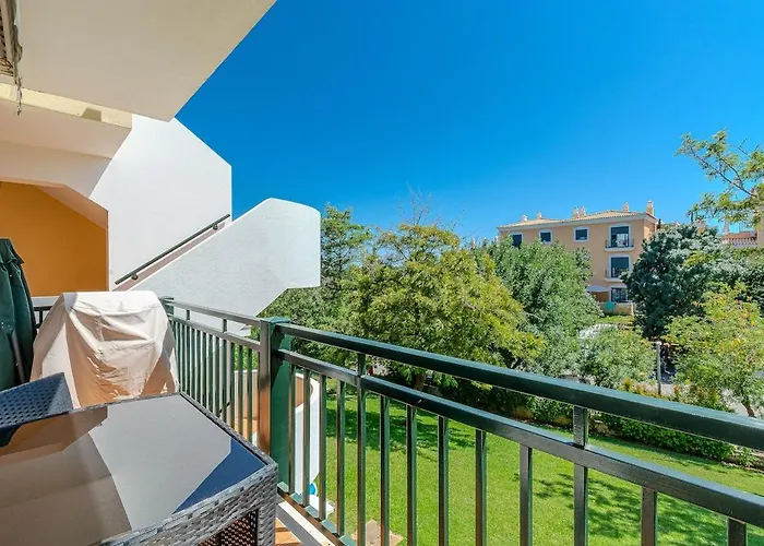 Apartamento Bragança Paradise Albufeira