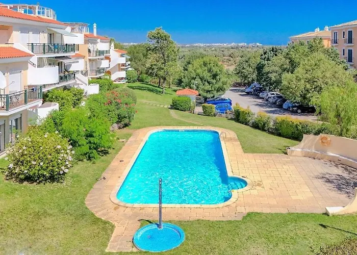 Apartamento Bragança Paradise Albufeira