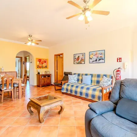 公寓 Braganca Paradise 阿尔布费拉